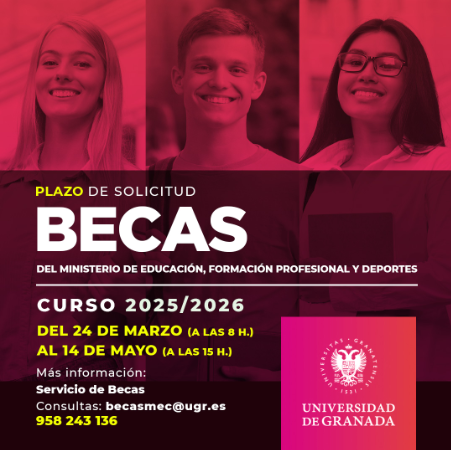 Becas y ayudas a estudiantes