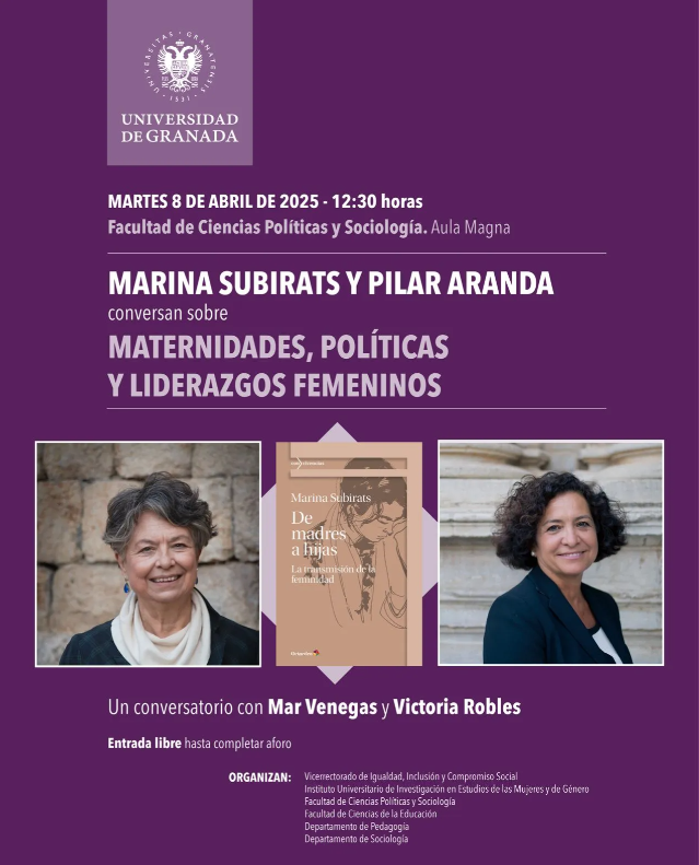 Liderazgos femeninos en la UGR Liderazgos femeninos en la UGR