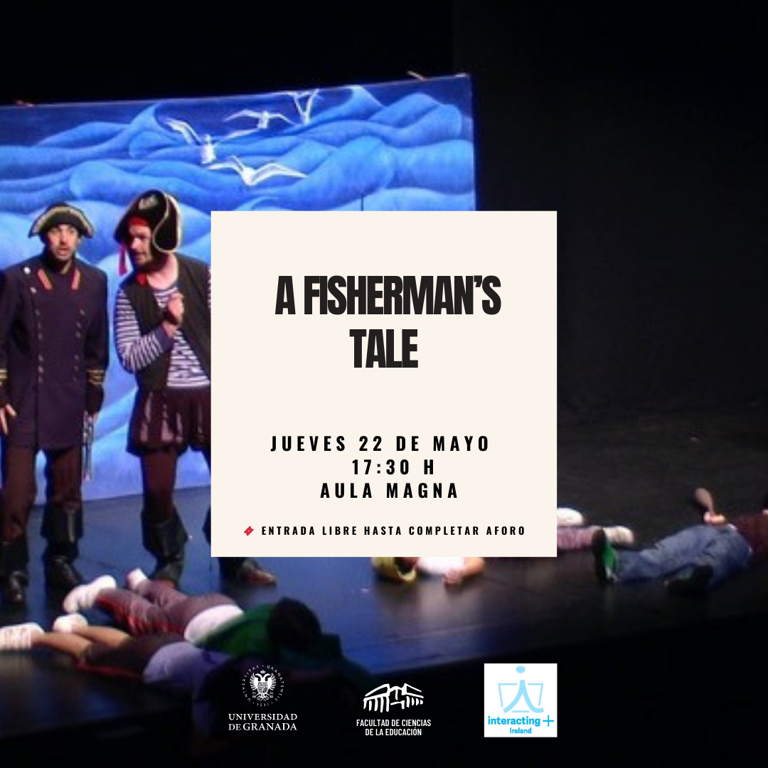 Obra de teatro interactiva: A Fisherman's Tale