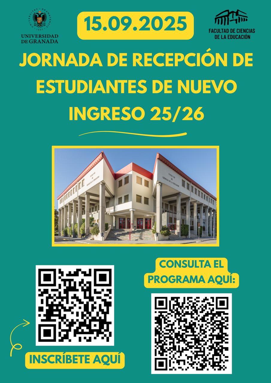 Jornada de Recepción