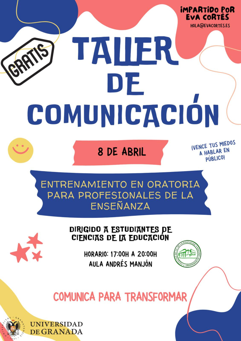 Entrenamiento en Oratoria para Profesionales de la Enseñanza