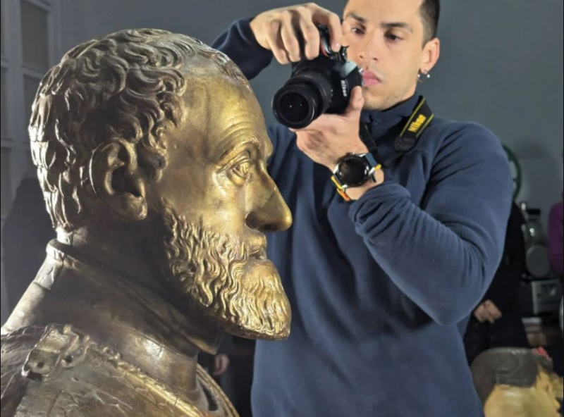 Captura fotográfica