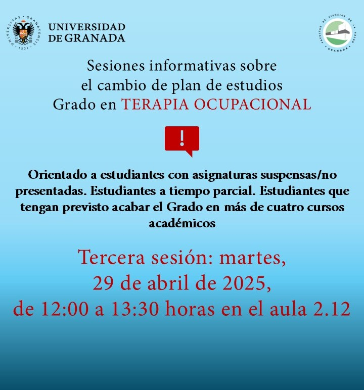 3ª Charla Informativa