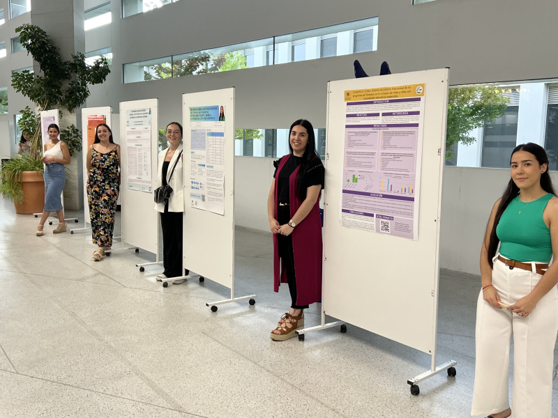 EXPOSICIONES DE TFG DE GRADO DE TERAPIA OCUPACIONAL