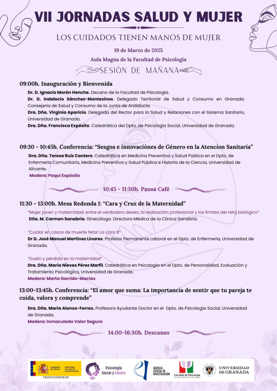 Jornadas Salud y Mujer