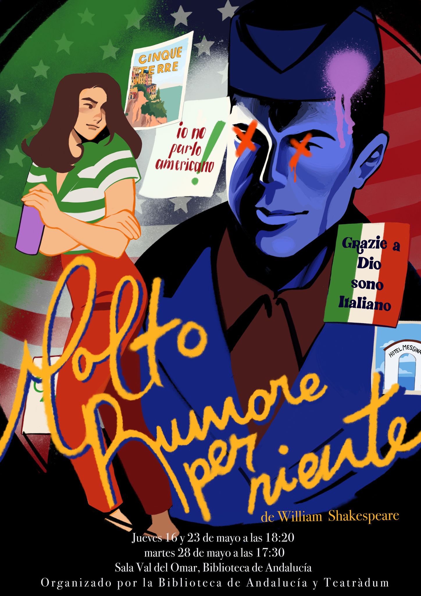 Molto Rumore per Niente