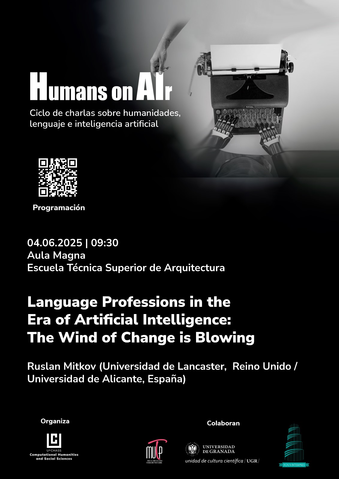 Humans on AIr