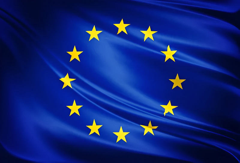 Bandera de Europa Bandera de Europa