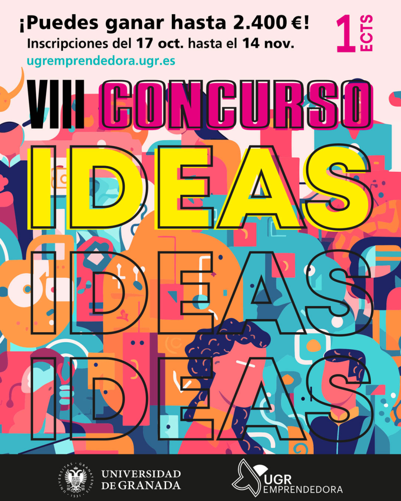 VIII Concurso de ideas VIII Concurso de ideas